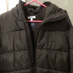 Like new Adidas puffer jacket